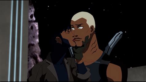 young justice aqualad gay.